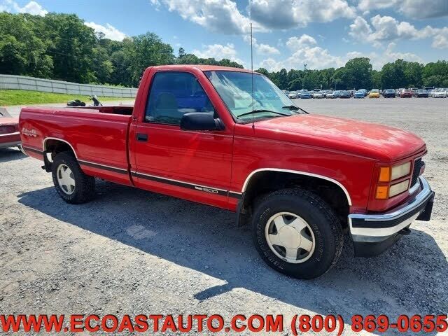 1998 GMC Sierra