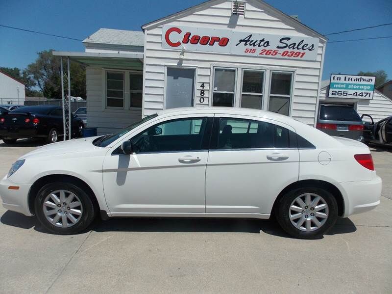 2010 CHRYSLER Sebring