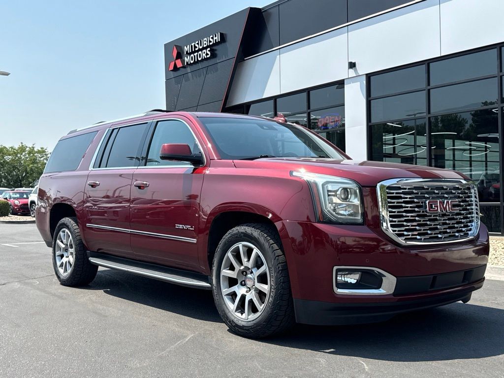 2020 GMC Yukon XL