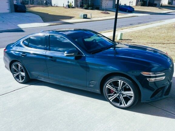 2024 GENESIS G70
