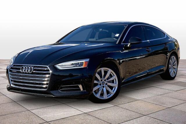2018 AUDI A5