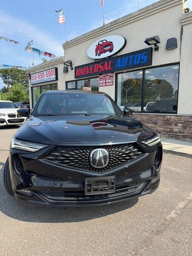2023 ACURA MDX