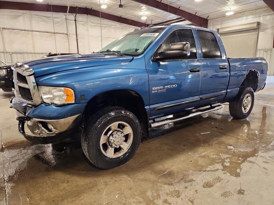 2005 DODGE Ram