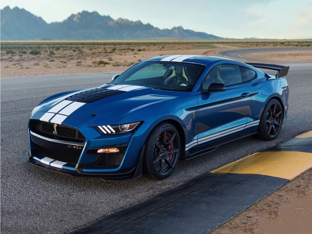 2021 FORD Mustang