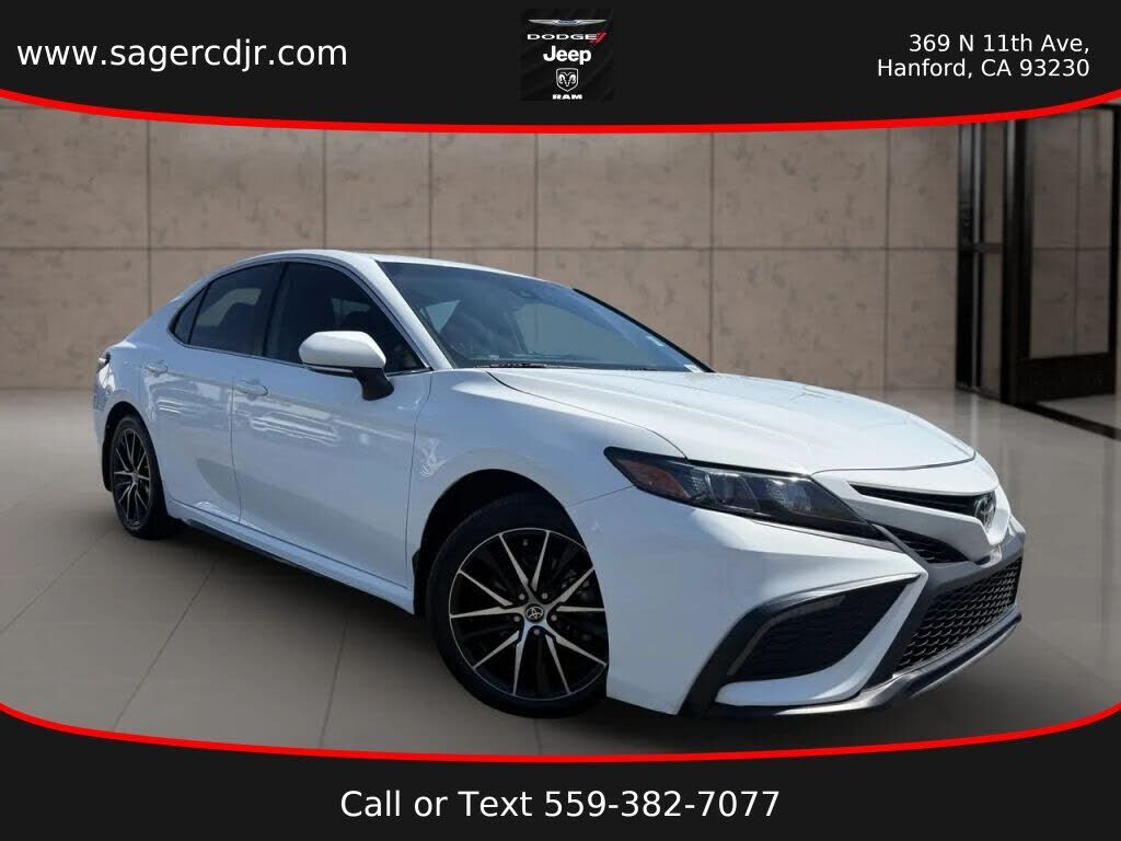 2024 TOYOTA Camry