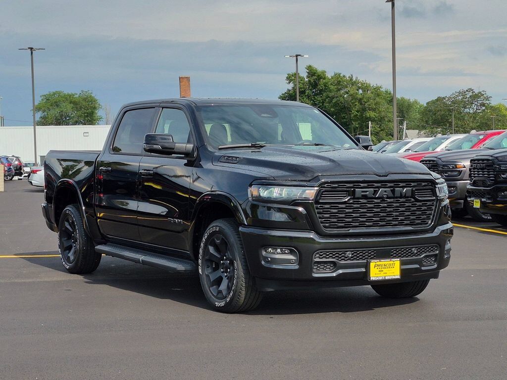 2025 RAM 1500