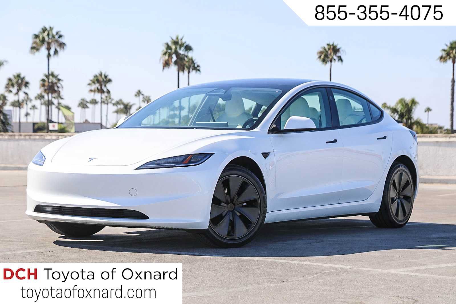 2025 TESLA Model 3