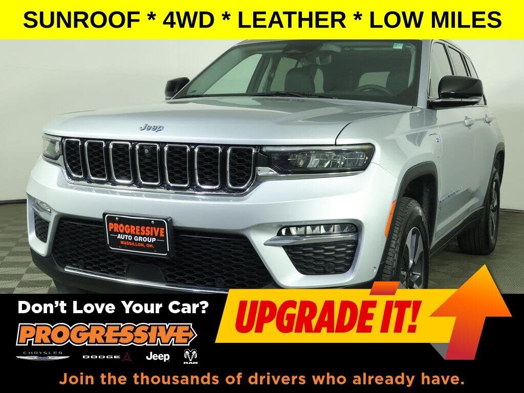 2022 JEEP Grand Cherokee