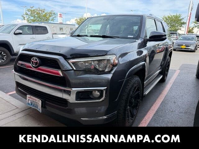 2016 TOYOTA 4-Runner