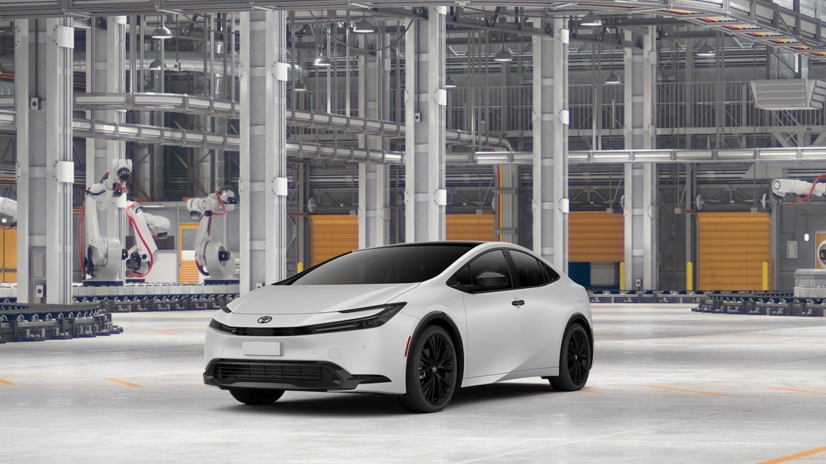 2027 TOYOTA Prius