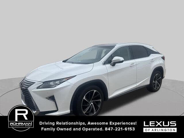 2018 LEXUS RX