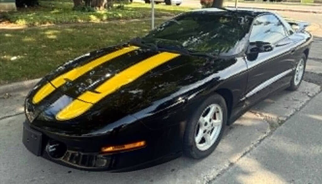 1996 PONTIAC Firebird