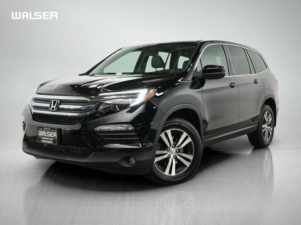 2017 HONDA Pilot