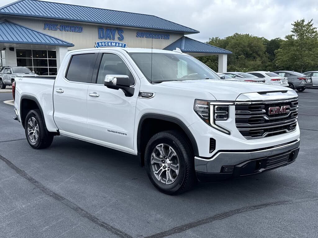 2026 GMC Sierra