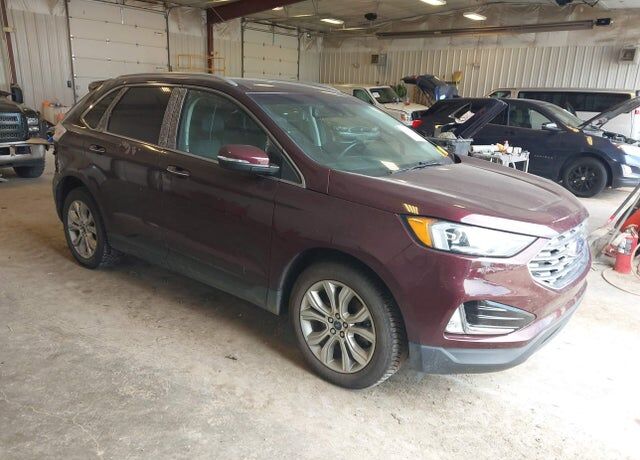 2019 FORD Edge
