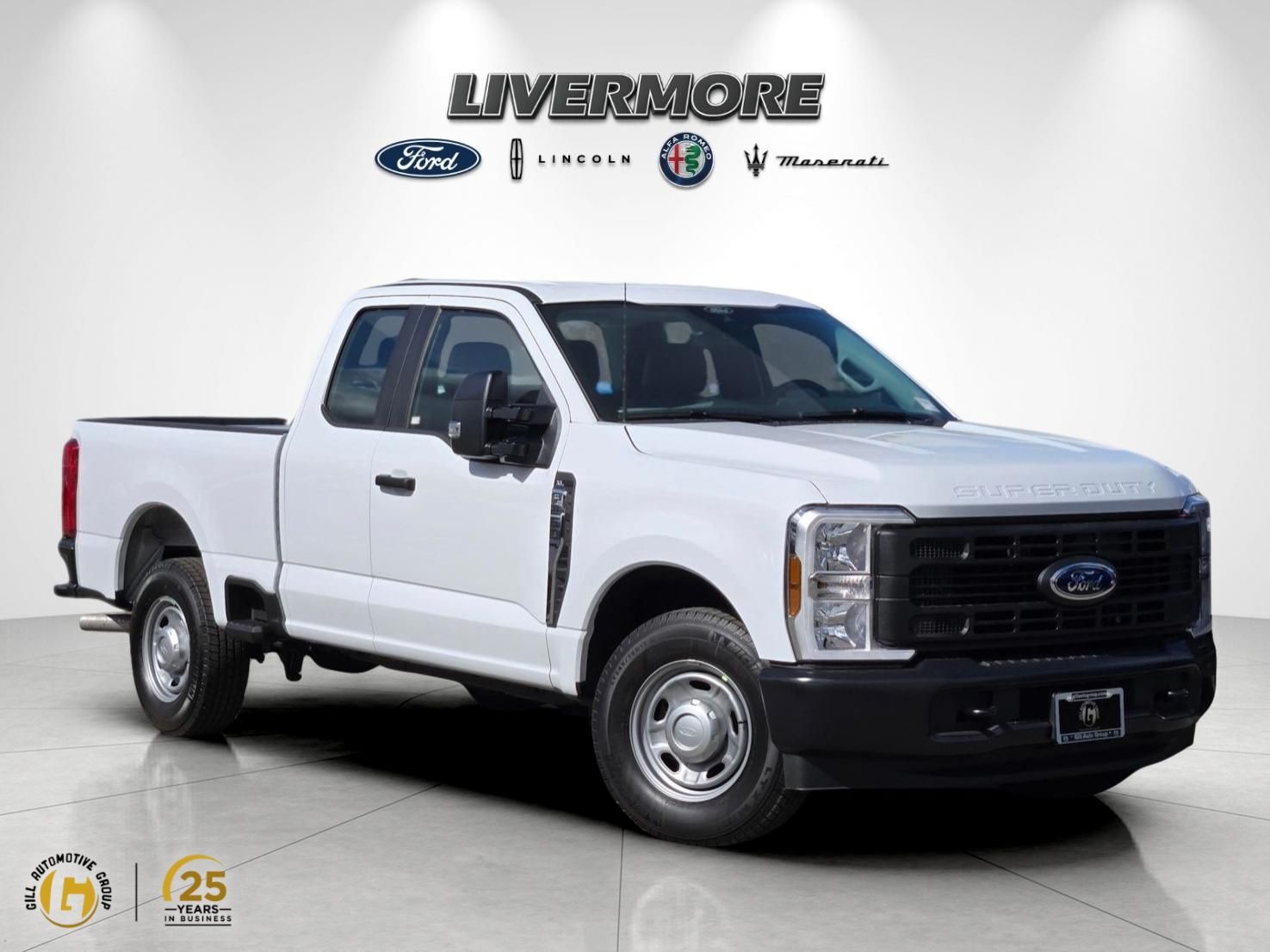 2026 FORD F-250