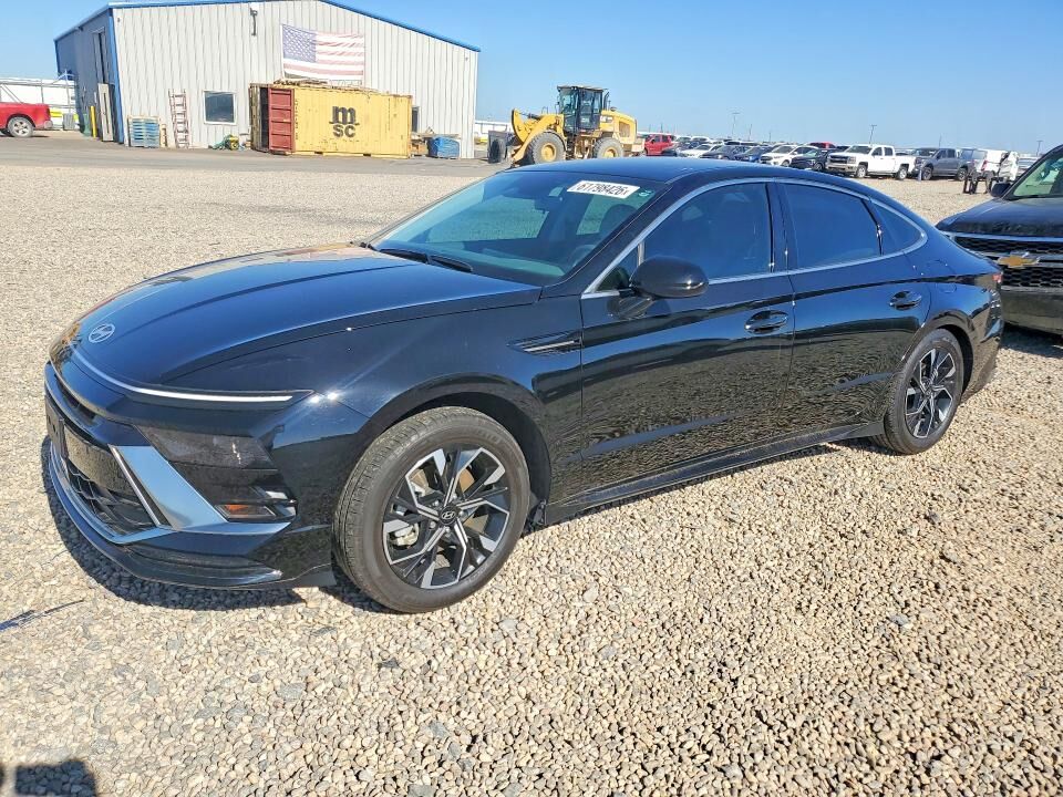 2024 HYUNDAI Sonata