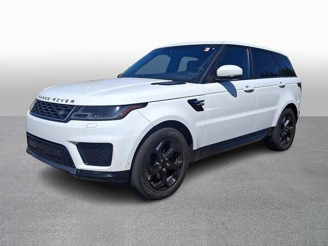 2018 LAND ROVER Range Rover Sport
