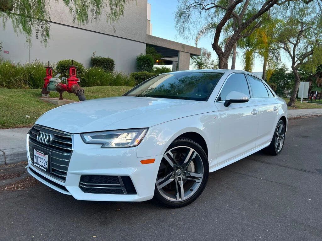 2017 AUDI A4