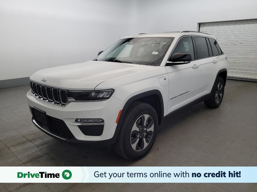 2022 JEEP Grand Cherokee