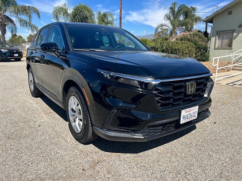 2024 HONDA CR-V