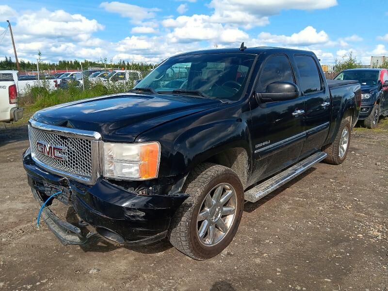2011 GMC Sierra