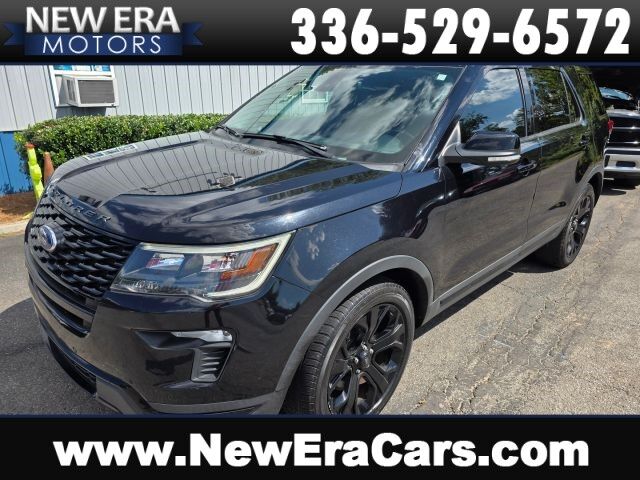 2019 FORD Explorer