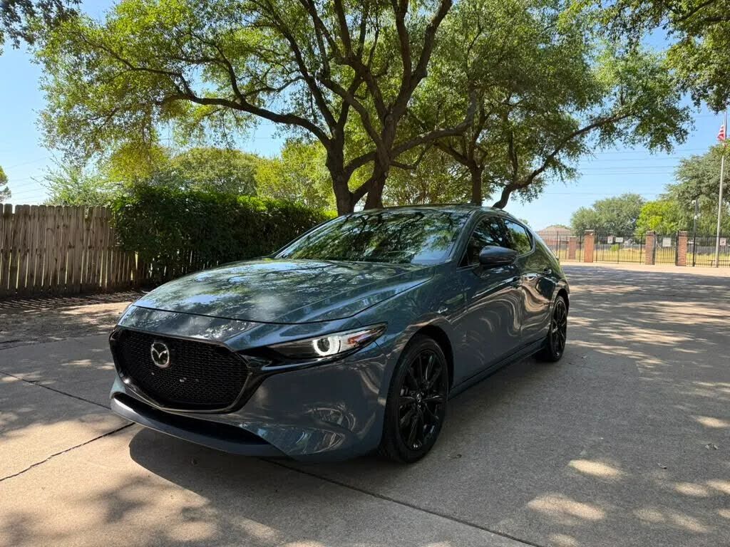 2023 MAZDA Mazda3