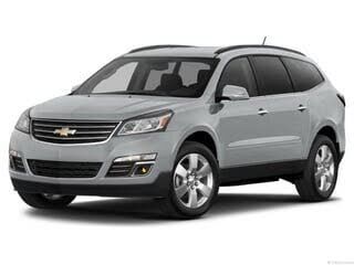 2013 CHEVROLET Traverse