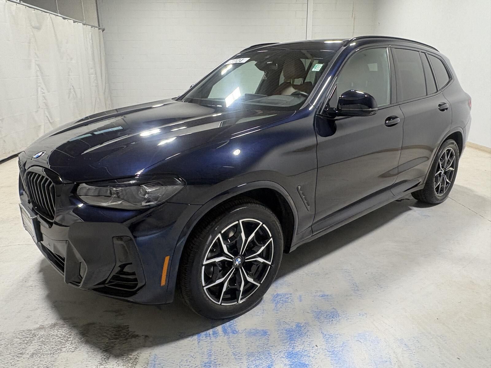 2024 BMW X3