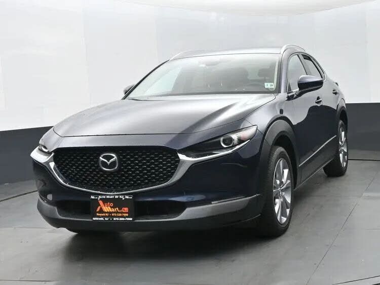 2023 MAZDA CX-30
