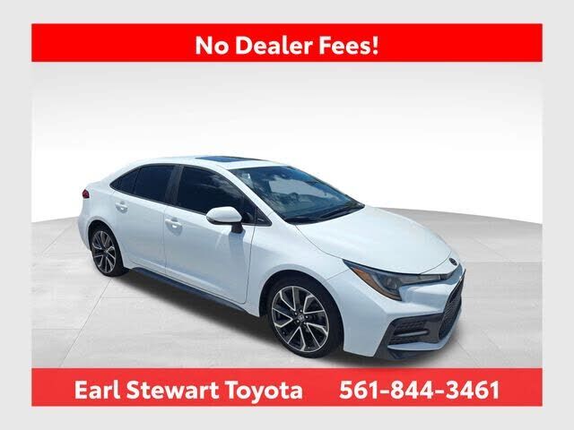 2022 TOYOTA Corolla