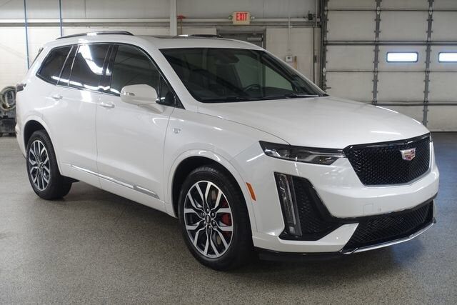 2024 CADILLAC XT6