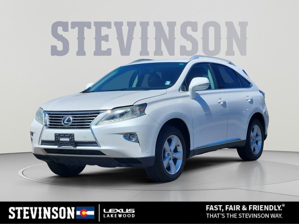 2015 LEXUS RX