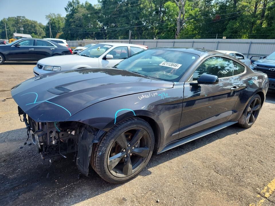 2022 FORD Mustang