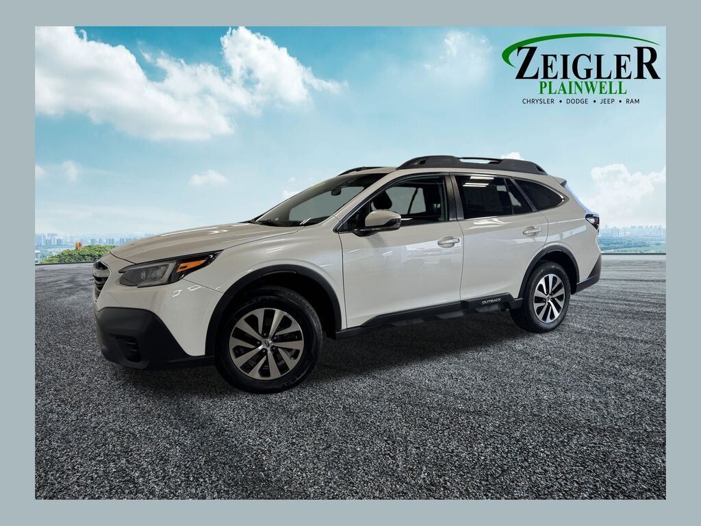 2022 SUBARU Outback