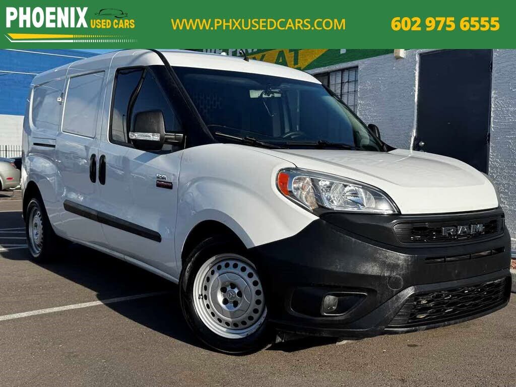 2019 RAM Promaster City