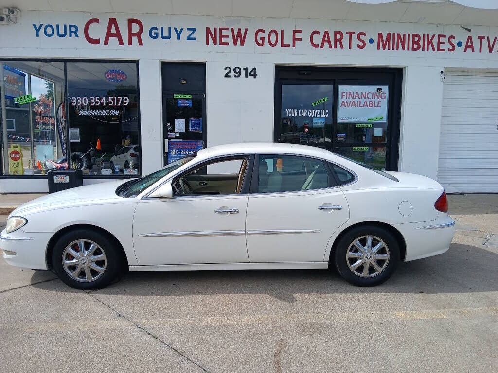 2005 BUICK LaCrosse