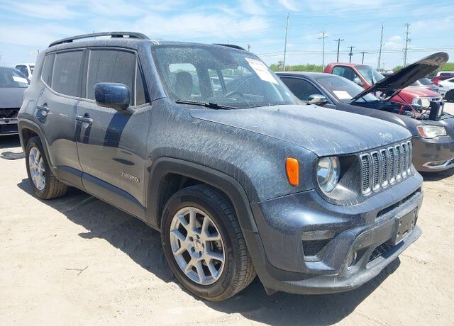 2020 JEEP Renegade
