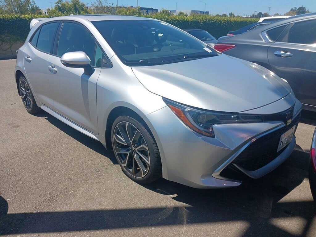 2022 TOYOTA Corolla