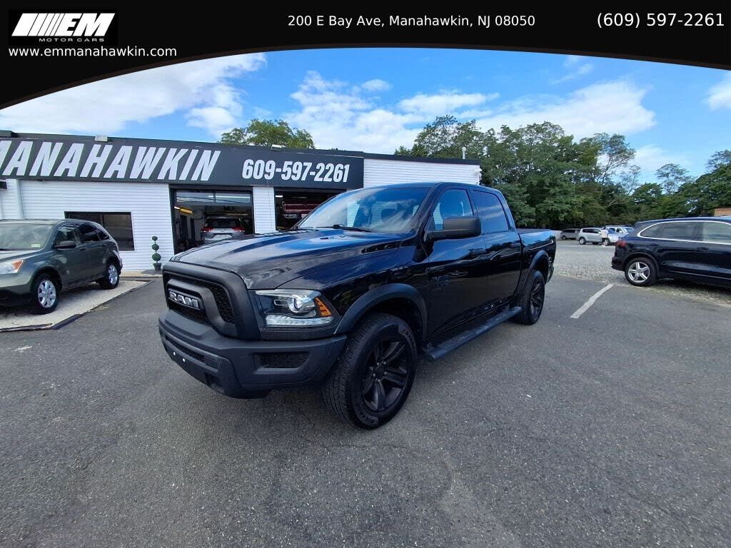 2022 RAM 1500