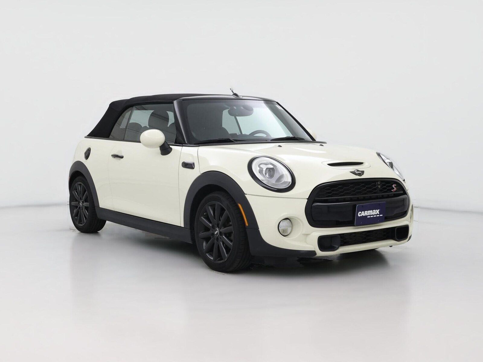 2016 MINI Cooper Convertible