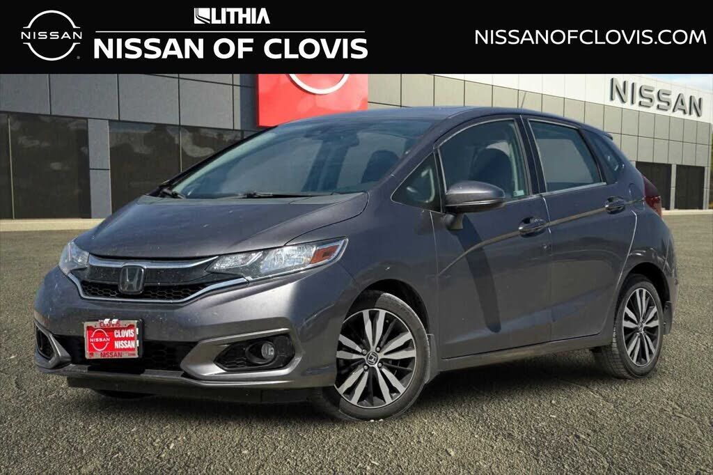 2018 HONDA Fit