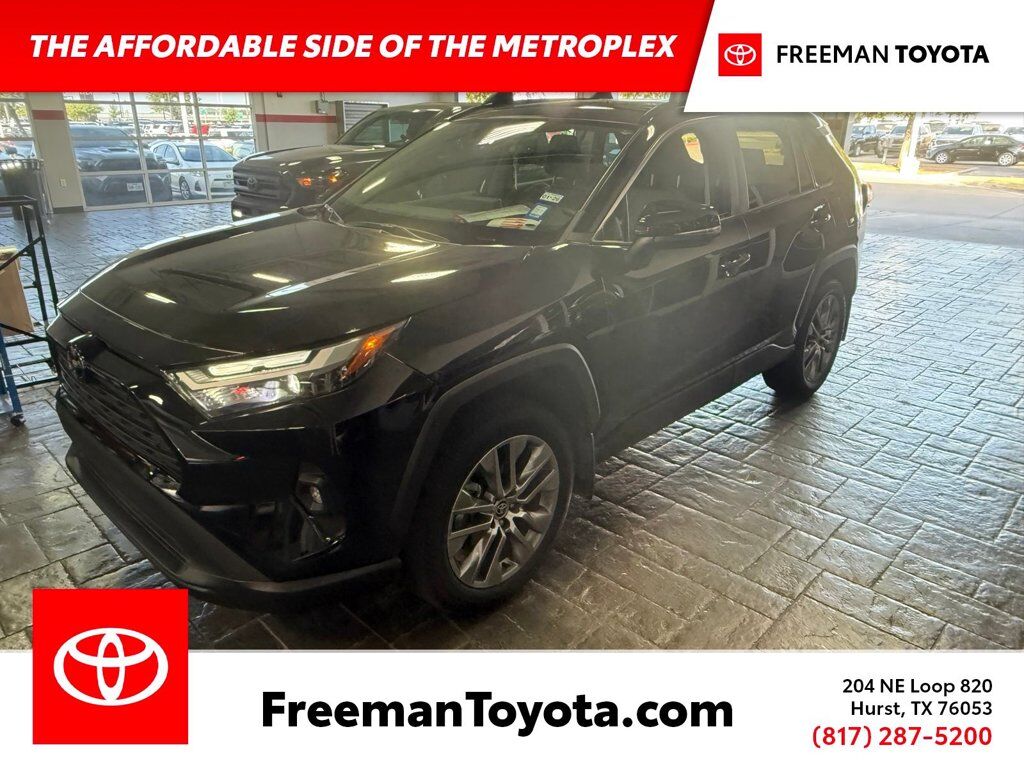 2024 TOYOTA RAV4