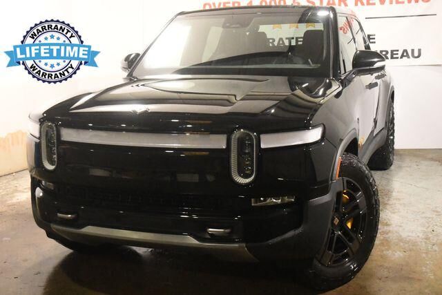 2022 RIVIAN R1T