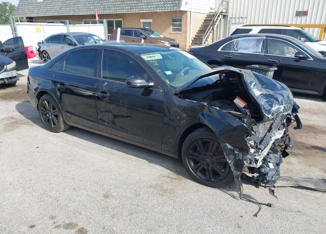2010 AUDI A4
