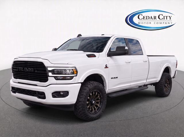 2022 RAM 3500