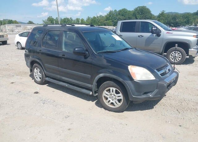 2003 HONDA CR-V