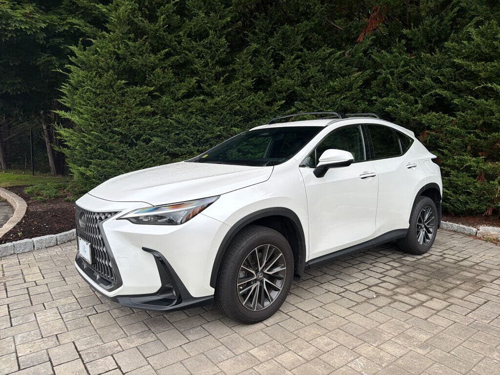 2024 LEXUS NX