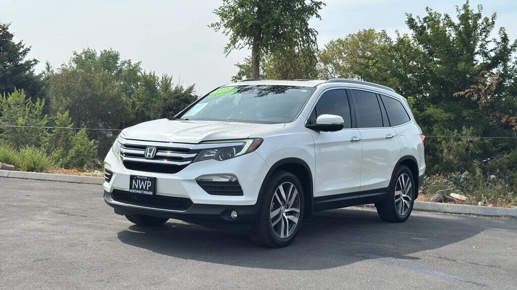 2018 HONDA Pilot